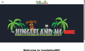 Junglelandmc.com thumbnail