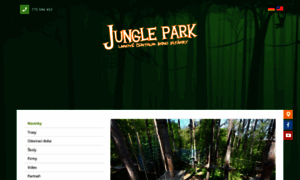 Junglepark.cz thumbnail