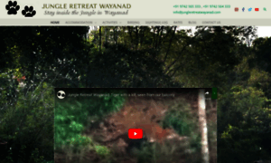 Jungleretreatwayanad.com thumbnail