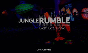 Junglerumble.co.uk thumbnail