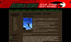 Junglerush.co.za thumbnail