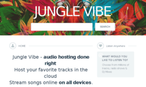 Junglesvibe1.net thumbnail