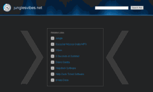 Junglesvibes.net thumbnail