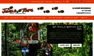 Jungletours.com.au thumbnail
