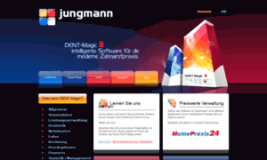 Jungmann-software.de thumbnail