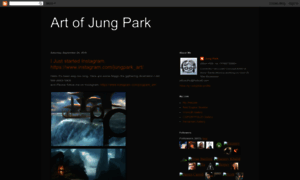 Jungpark.blogspot.com thumbnail