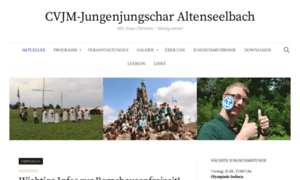 Jungschar-altenseelbach.de thumbnail