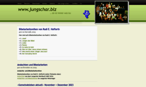 Jungschar.biz thumbnail