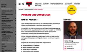 Jungschar.de thumbnail