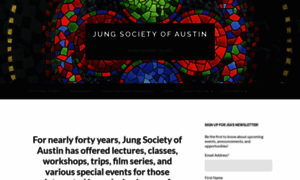 Jungsociety.org thumbnail