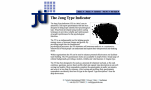 Jungtype.com thumbnail