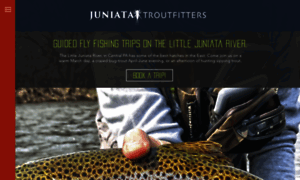 Juniatatroutfitters.com thumbnail