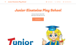 Junior-einsteins-play-school.business.site thumbnail