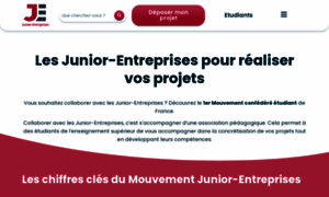 Junior-entreprises.com thumbnail