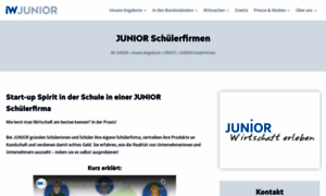 Junior-programme.de thumbnail