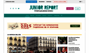 Junior-report.media thumbnail