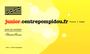 Junior.centrepompidou.fr thumbnail