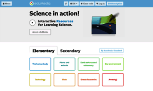 Junior.edumedia-sciences.com thumbnail