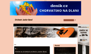 Juniorband.estranky.cz thumbnail