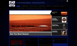 Juniorbaseballorg.com thumbnail