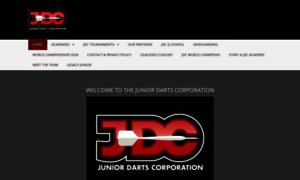 Juniordarts.com thumbnail