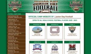 Juniordayfootball.com thumbnail