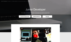 Juniordeveloper.pl thumbnail