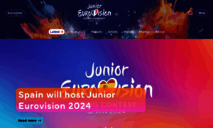 Junioreurovision.tv thumbnail