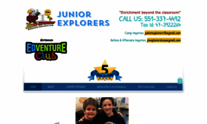 Juniorexplorerscamp.net thumbnail