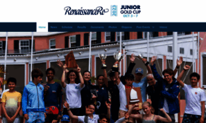 Juniorgoldcup.com thumbnail