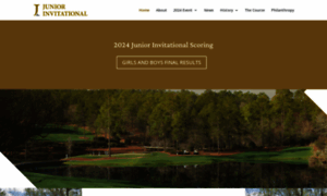 Juniorinvitational.com thumbnail