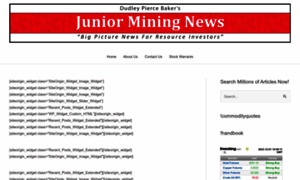 Juniorminingnews.com thumbnail