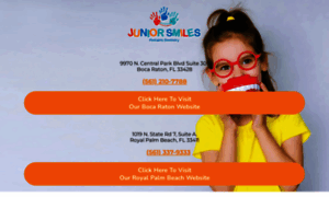 Juniorsmiles.com thumbnail