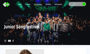Juniorsongfestival.avrotros.nl thumbnail
