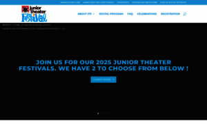Juniortheaterfestival.com thumbnail