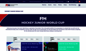 Juniorworldcup.hockey thumbnail