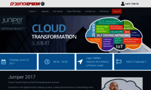 Juniper-2017.events.co.il thumbnail