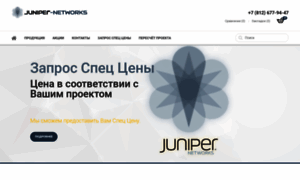 Juniper-networks.ru thumbnail
