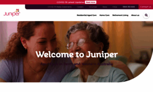 Juniper.org.au thumbnail