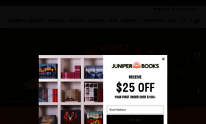 Juniperbooks.com thumbnail