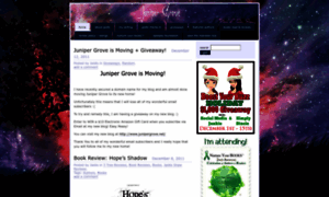 Junipergrove.wordpress.com thumbnail