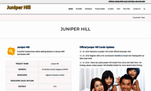 Juniperhill-condo.com.sg thumbnail