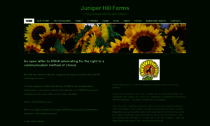 Juniperhillfarms.org thumbnail