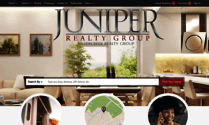 Juniperrealtygroup.com thumbnail