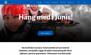 Junis.org thumbnail