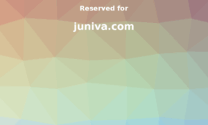 Juniva.com thumbnail