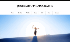 Junji-naito.com thumbnail