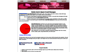 Junk-mail-remover.com thumbnail