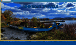 Junkboattravels.blogspot.ca thumbnail
