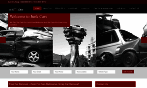 Junkcar.com.au thumbnail